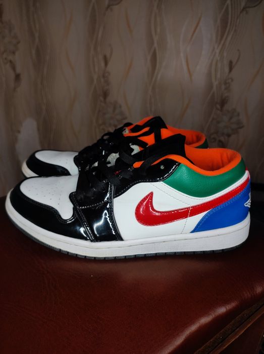 Nike air jordan krasovka