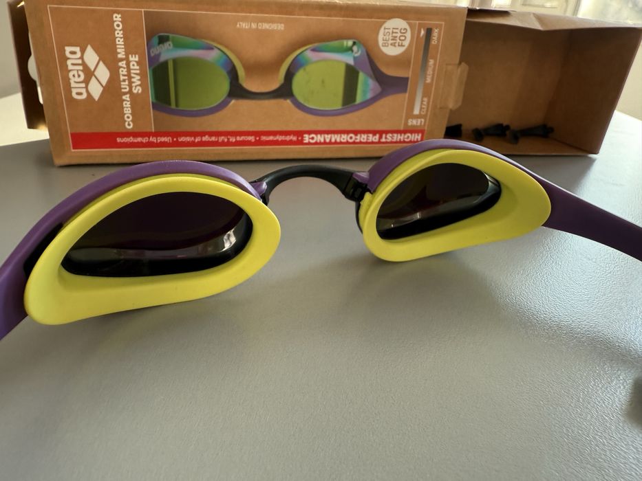Ochelari inot arena cobra ultra swipe