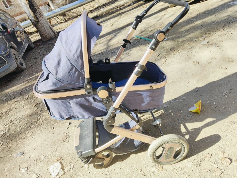 Продам коляску в хорошем состоянии
