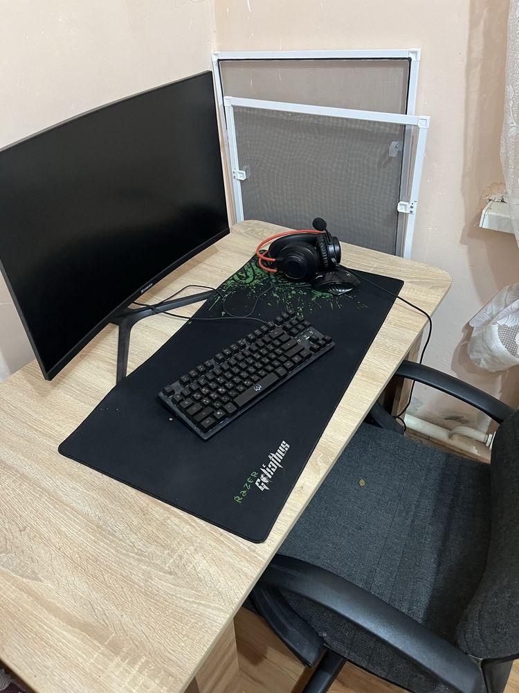 монитор 240гц 27дюм