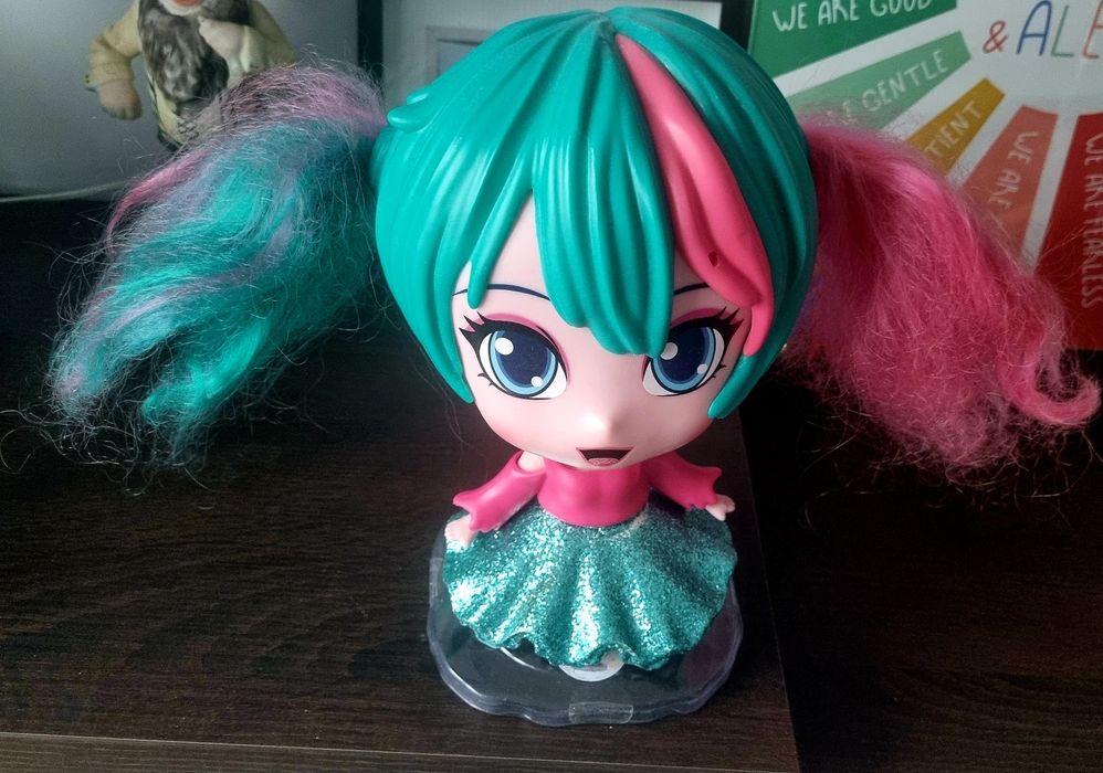 Papusa Fancy girls Lili