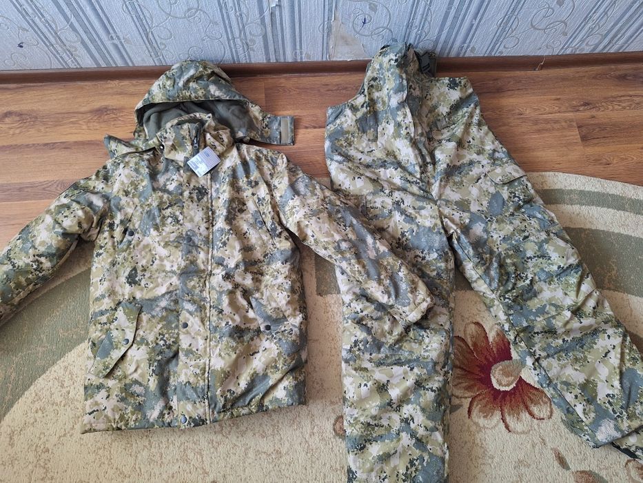 Куртка тактическая