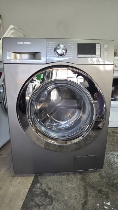 Samsung ecobubble 6kg 1200 rot