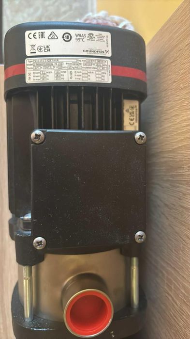 Водна помпа Grundfos