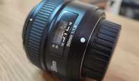 Продавам YONGNUO 50 mm F1.8N за Nikon