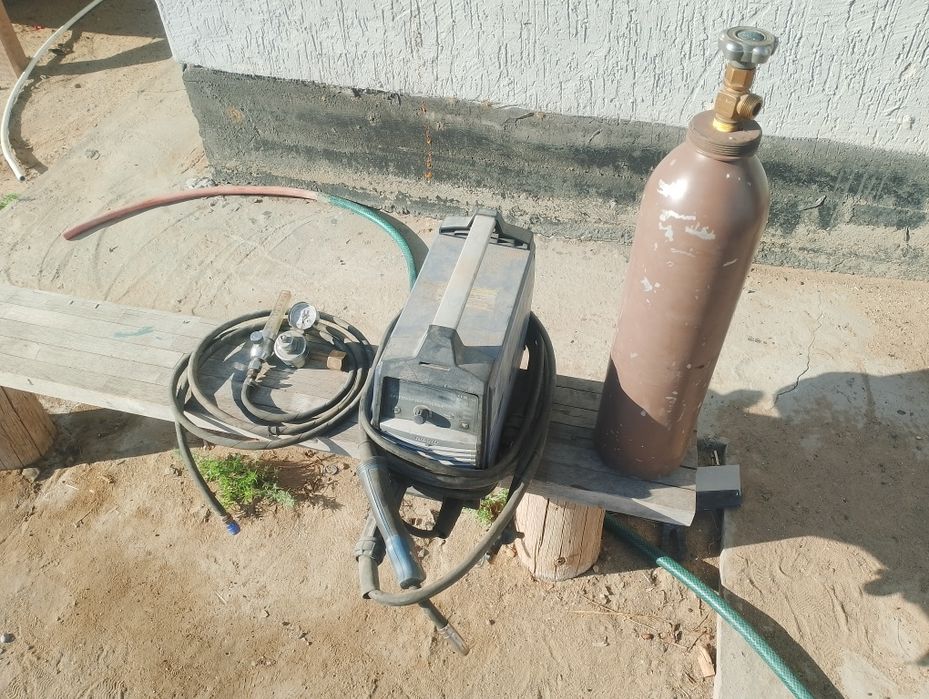 Сварочный  полавтомат