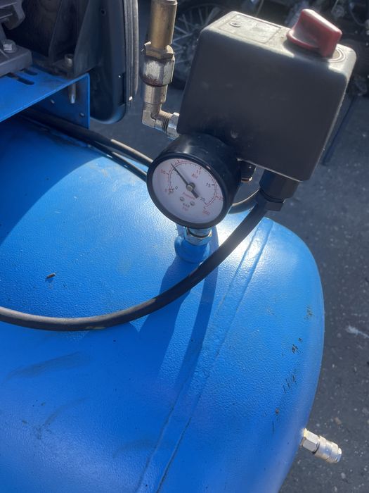 Vand compresor aer 200 L