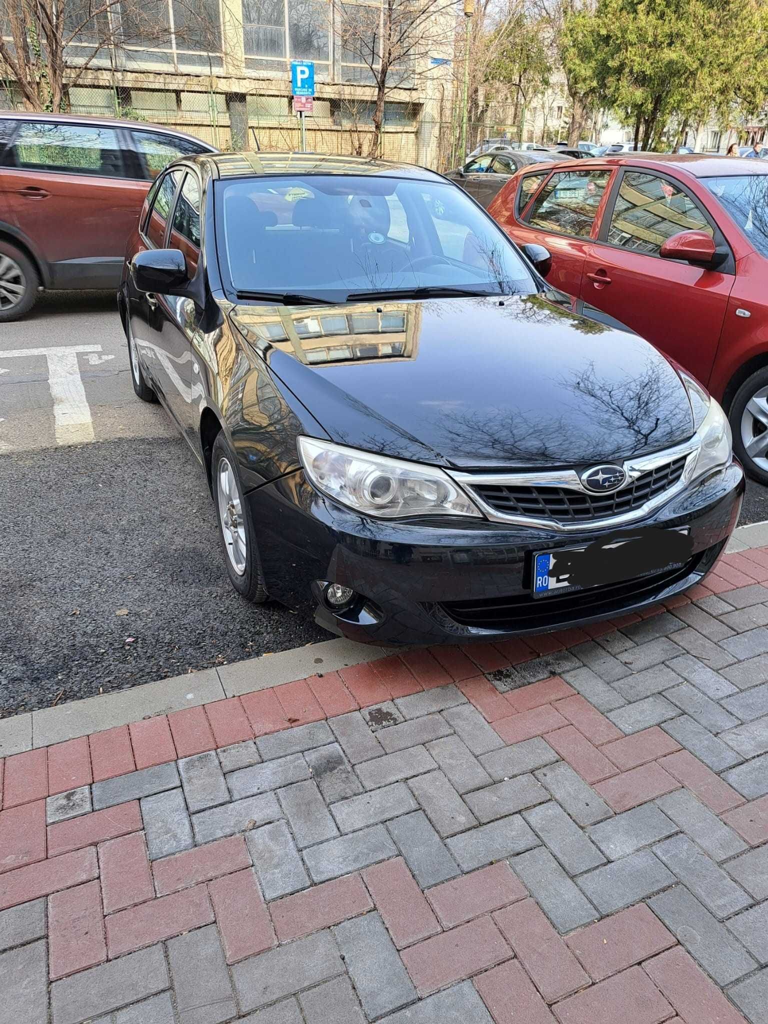 Subaru Impreza 1.5 Benzina