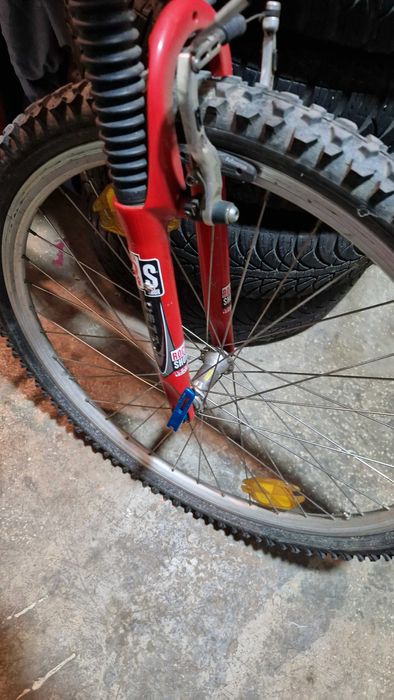 Vand bicicleta (KTM), perfecta stare de functionare