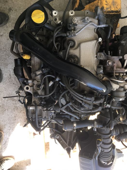 Motor renault 1.2TCE turbo cod D4FH784
