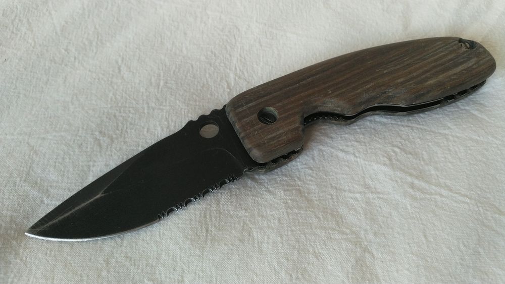 Сгъваем нож 20см