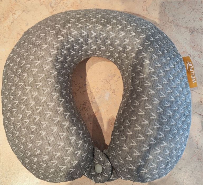 Мемори възглавнички за път и активна почивка