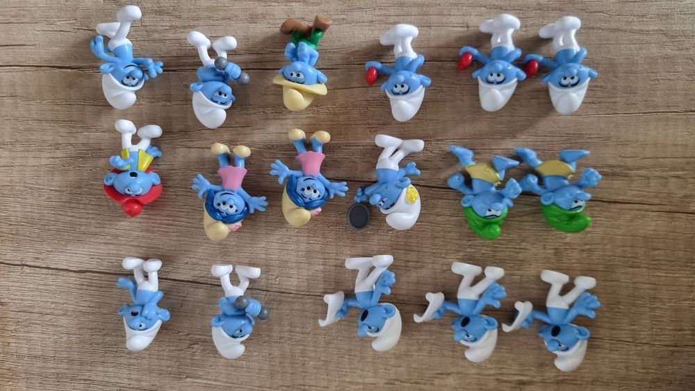 Ștrumfi de vânzare