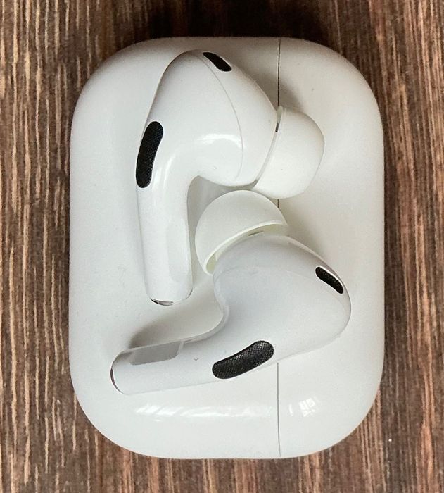 Airpods Pro 2 ANC + Anti slip ear hooks / ОРИГИНАЛНИ