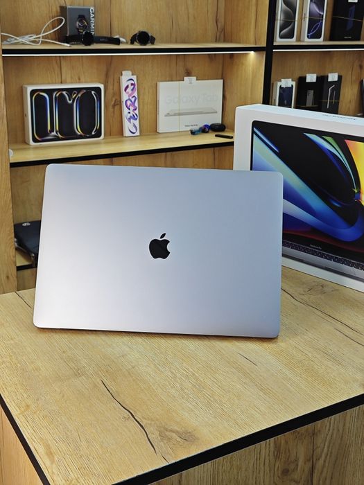 MacBook Pro 16 | Core i7 | 16гб ОЗУ | 512гб | Макбук Про 16
