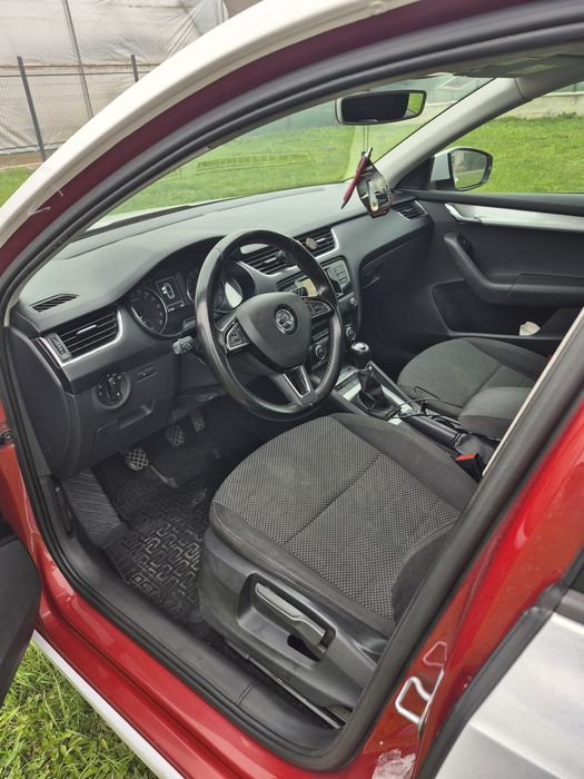 Skoda Octavia 1.6