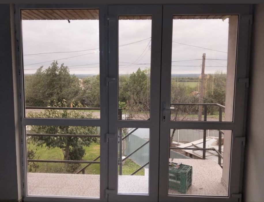 Fereastră Termopan PVC – Geam [DUBLU/TRIPAN] – Nouă