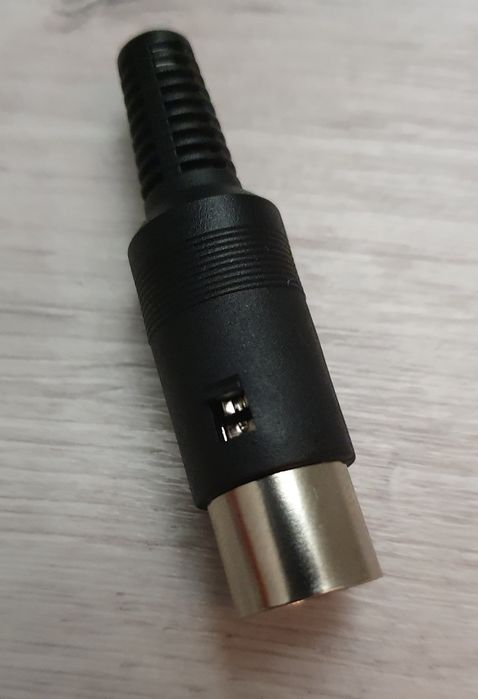Mufe pentru cablu pedala Korg Ec5