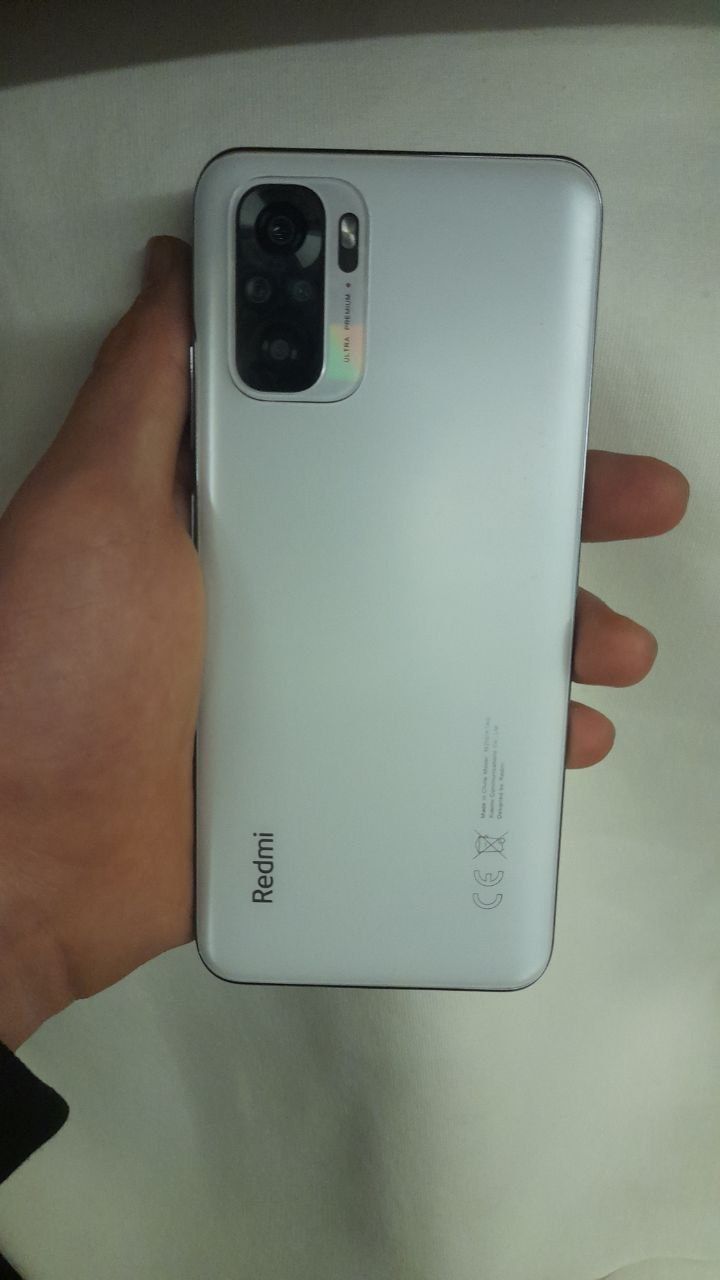 Redmi note 10 в отличном состоянии