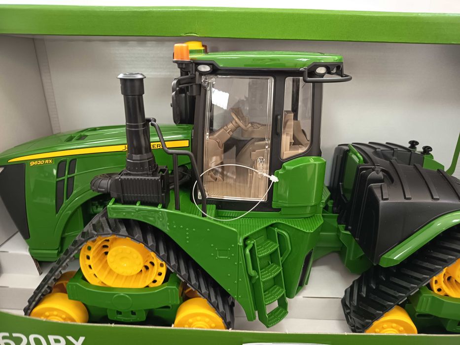 John Deere 9620RX оригинална играчка