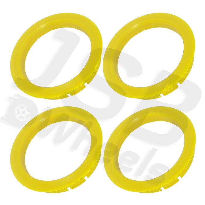 Inele centrare ghidaj jante Dacia, Renault, Nissan diferite dimensiuni