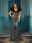 Rochie de seară deosebită