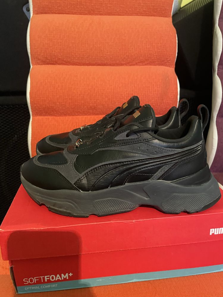 Puma Cassia black