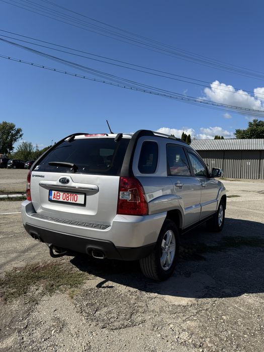 Kia Sportage an 2010