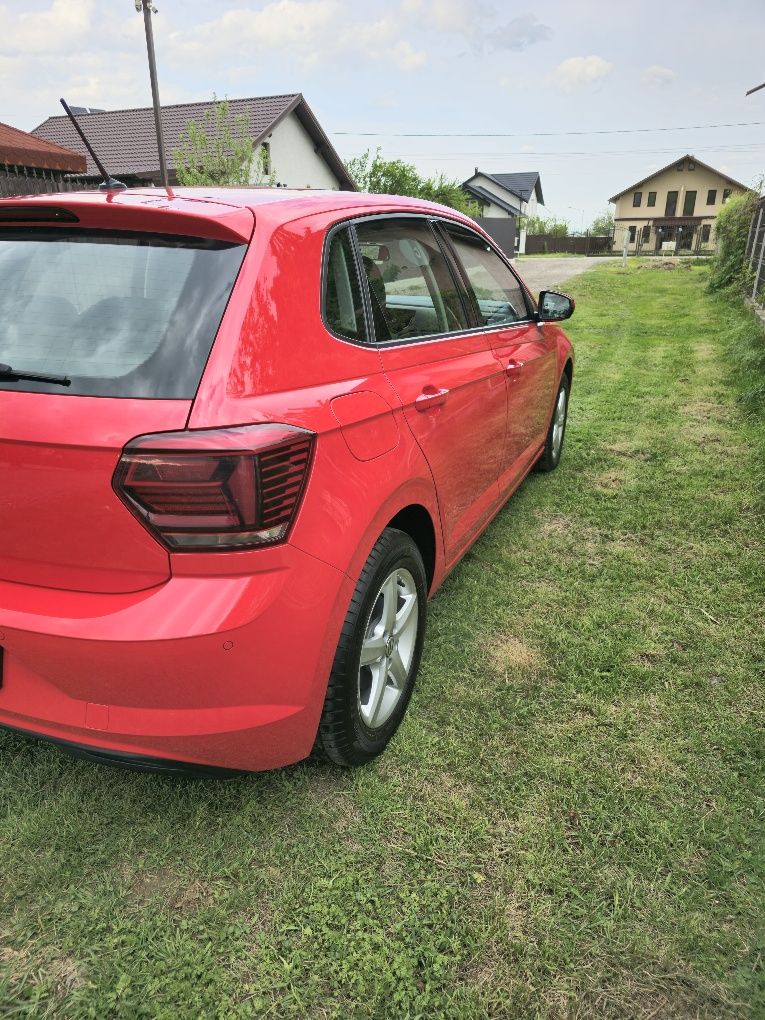 Volkswagen polo comfortline