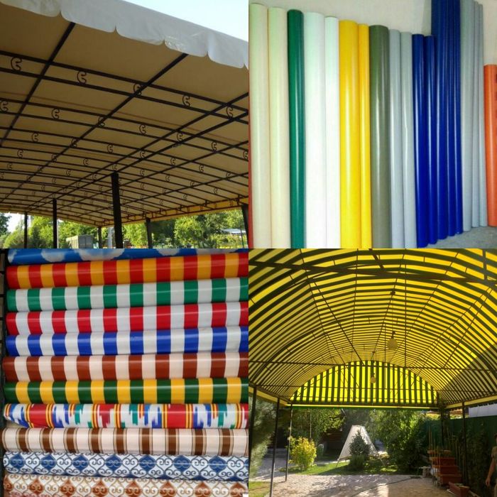 Баннер тент баннер бассен навес