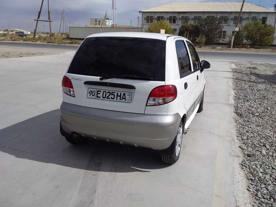 Matiz Best 2015-yil, 103km probek