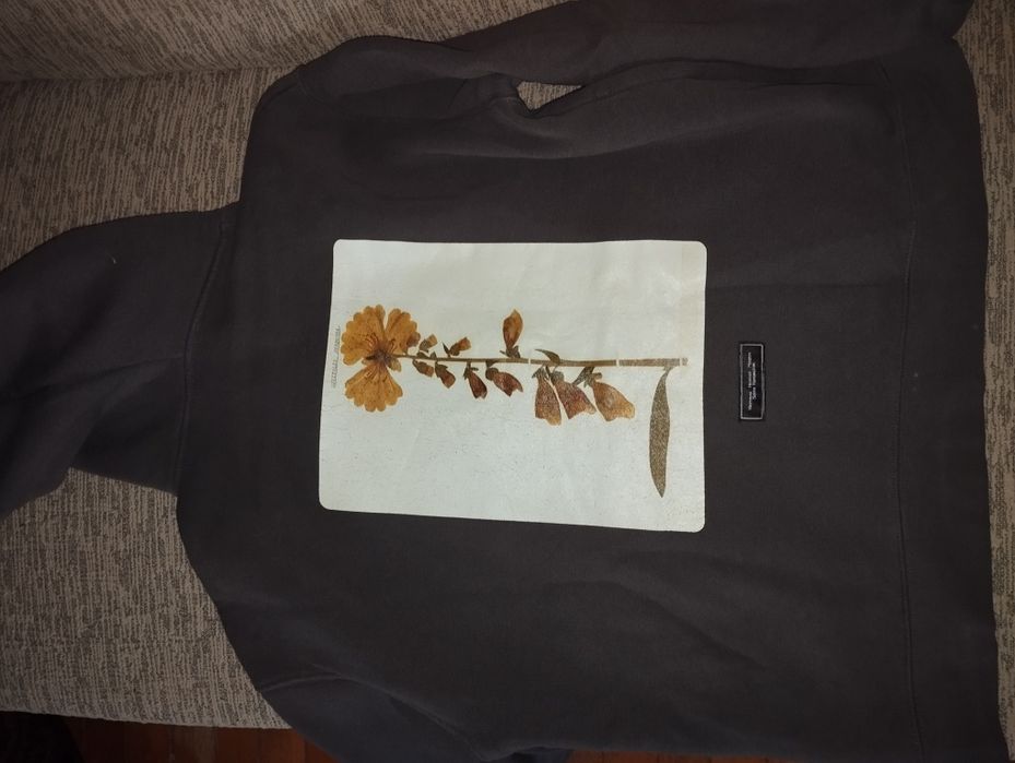 Hanorac Unisex baggy Zara S