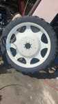 Roti tehnologice Fiat/ New-Holland 9.5r28 și 9.5 r44