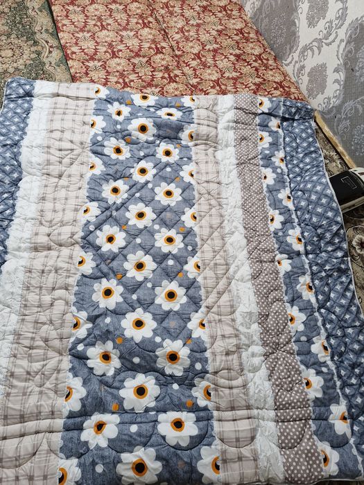 Koʻrpalar sotiladi hammasi yangi.