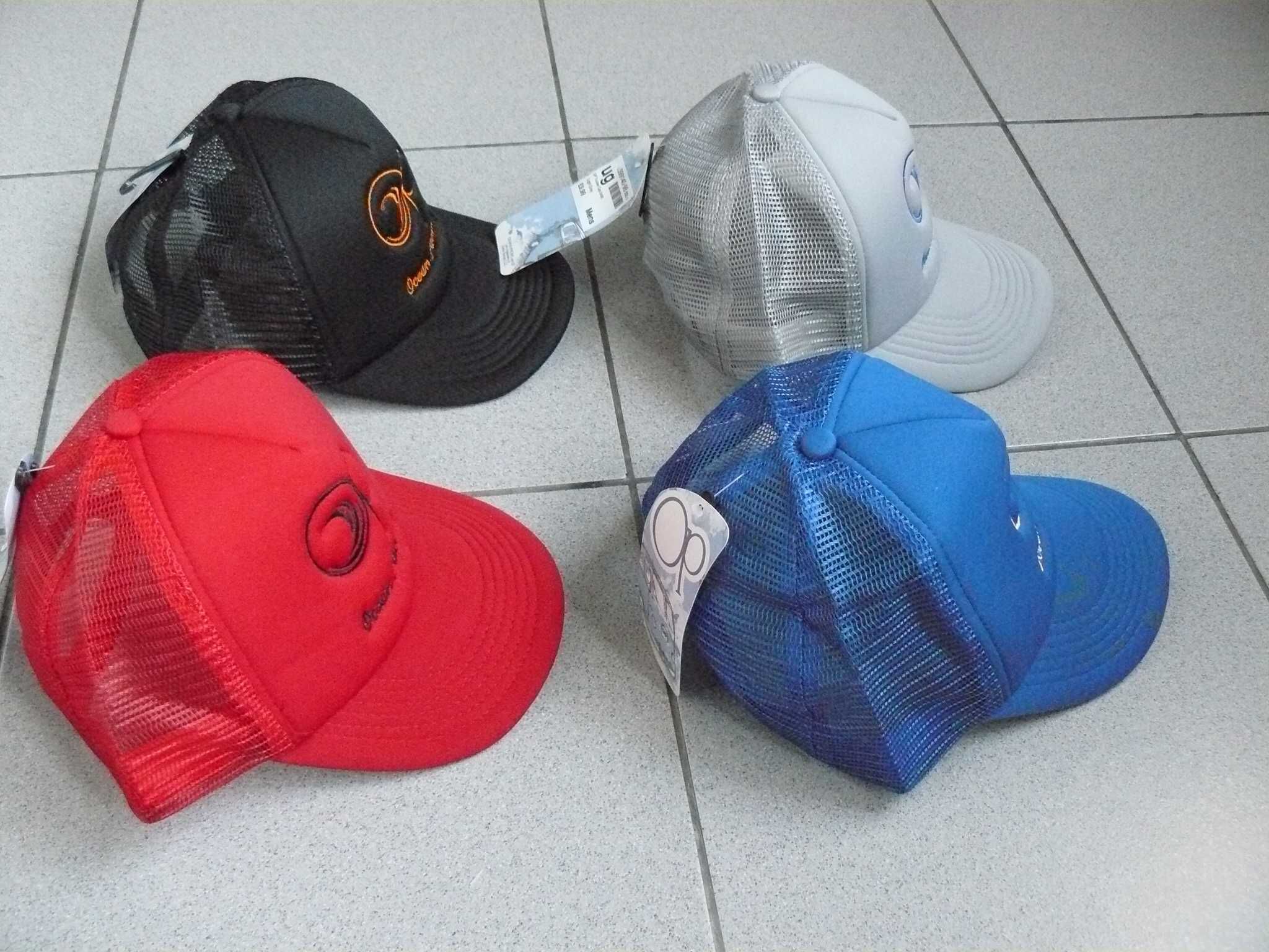 Sepci OCEAN PACIFIC Tip Baseball,Originale,Noi,Cu Eticheta,Vezi Anunt