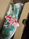 Teniși Vans ( stil Converse ) cu dansatoare ediție limitată