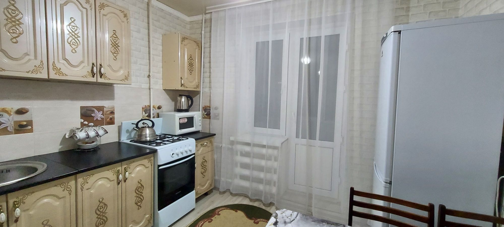 Сдам квартиру посуточно