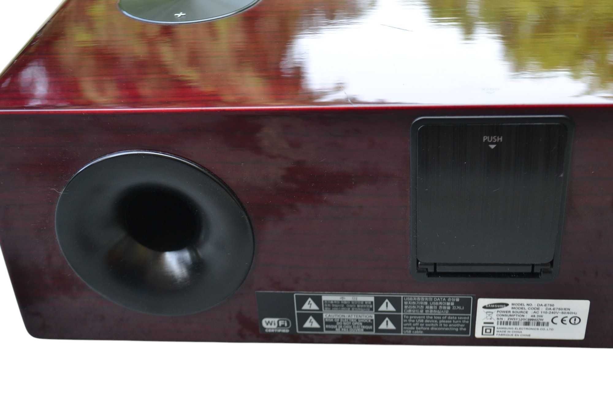 Sistem Samsung DA E 750 Defect
