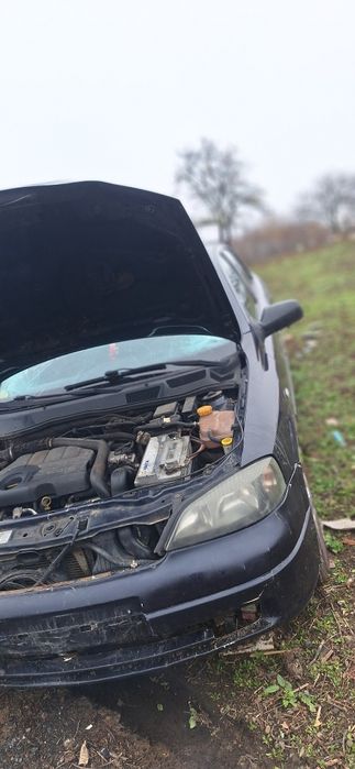 Opel Astra g cc cu acte valabile