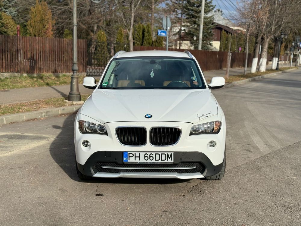 BMW X1 2.0 diesel Xdrive