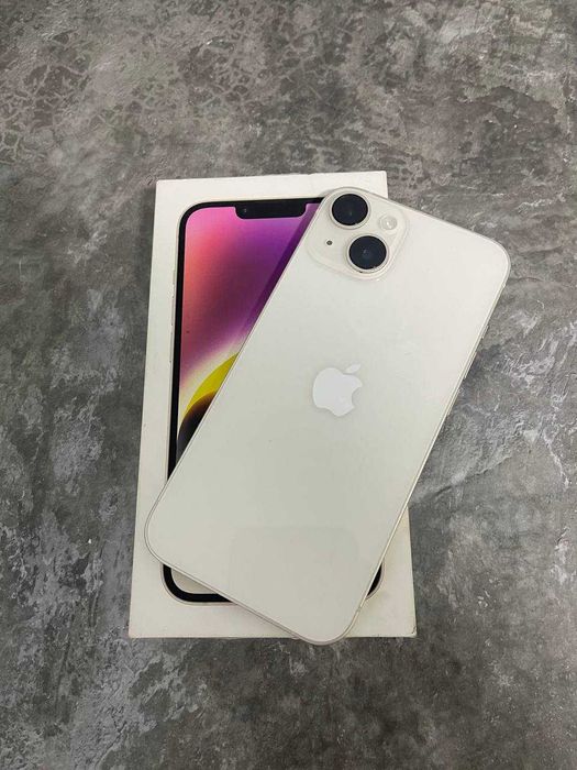 Apple iPhone 14 128GB (Актобе 414) лот 803068