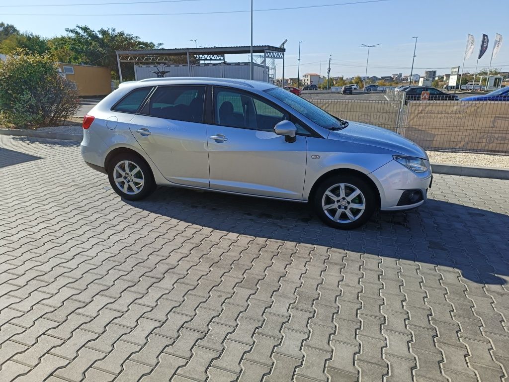 Seat Ibiza 1.2 tdi euro 5