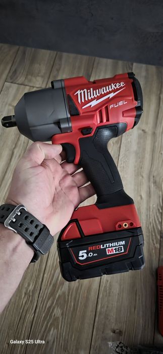 Pistol impact Milwaukee