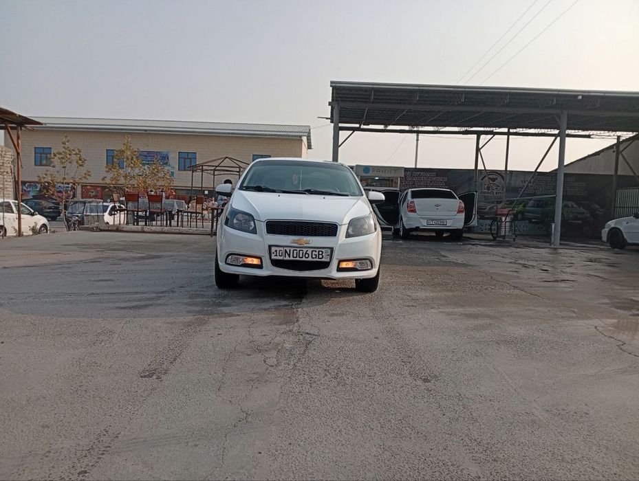 Nexia 3 bejeviy salon