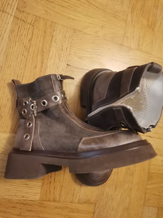 Боти /Ботуши  Дамски