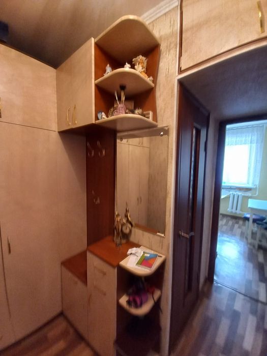 Сдам  1_ю квартиру в Военном городке