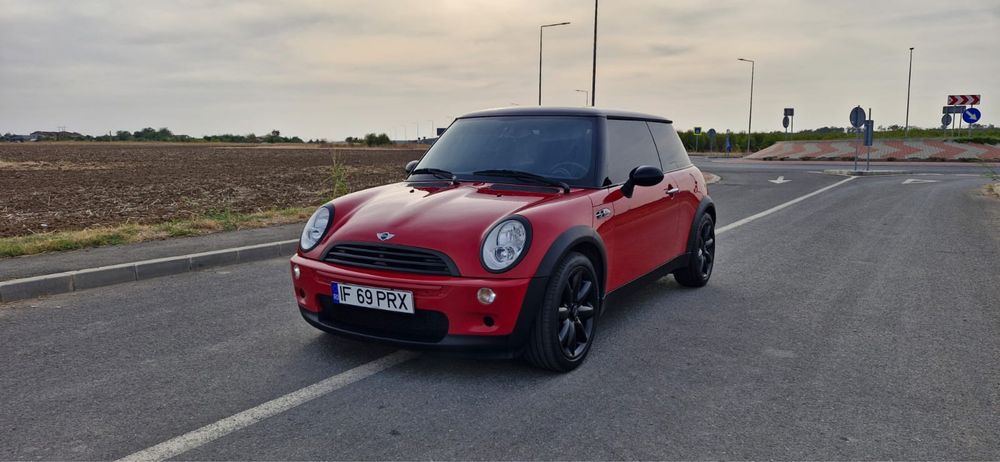Se vinde minicooper