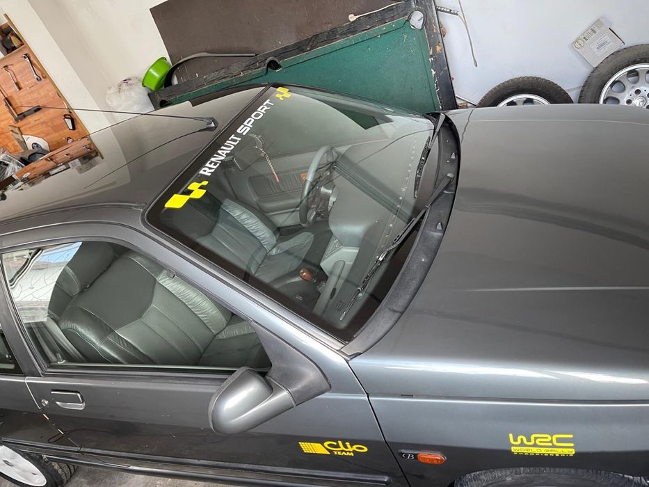 Clio Bacarra, istoric , 0 taxe , reconditionata total.