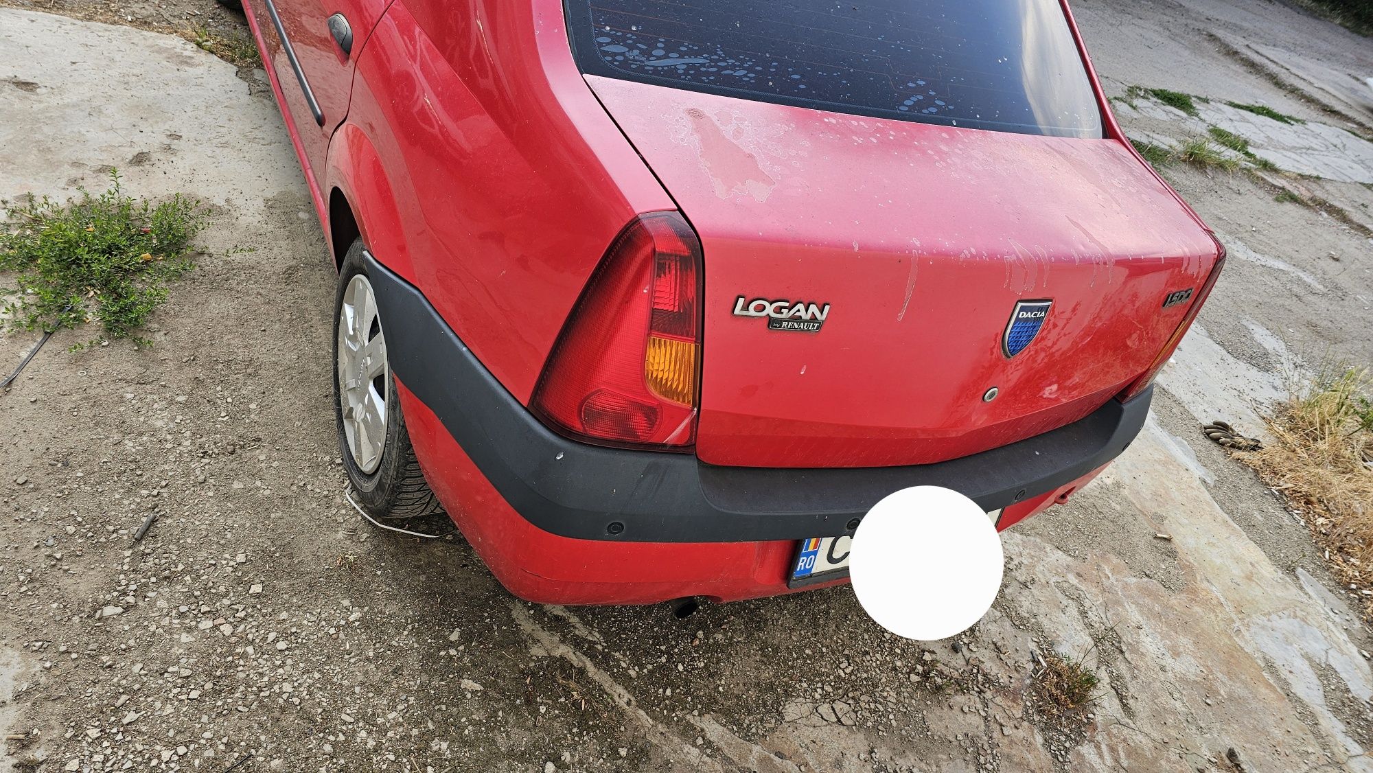 Vand Dacia Logan 1.5 dci