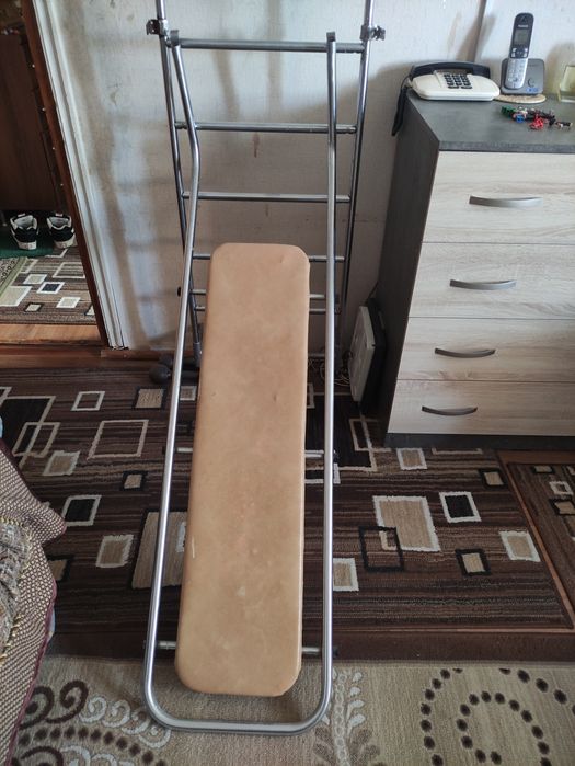 Спортивный инвентарь (шведская стенка)